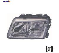 HEADLIGHT 441-1126R-LD-EM FOR AUDI A3/S3 AUQ/ARY/APP/AJQ/AQA/ARX/AGU/AUL 4cyl
