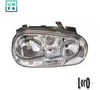 HEADLIGHT 441-1130R-LD-EM FOR VW GOLF/Mk/IV/Cabriolet/III CABRIO AGG/AKR 2.0L