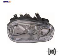 HEADLIGHT 441-1130R-LDEMF FOR VW GOLF/Mk/IV/Cabriolet/III CABRIO AGG/AKR 2.0L