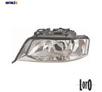 HEADLIGHT 441-1134R-LD-EM FOR AUDI A6/S6 AJL 4cyl A6ASN 3.0L AYM/AFB/AKN 2.5L A6