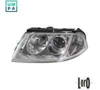 HEADLIGHT 441-1142L-LD-EM FOR VW ALT/AZM 2.0L BGW/BHW 2.0L AVF 1.9L 4cyl PASSAT
