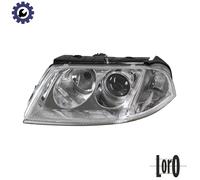 HEADLIGHT 441-1142L-LD-EM FOR VW ALT/AZM 2.0L BGW/BHW 2.0L AVF 1.9L 4cyl PASSAT