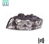 HEADLIGHT 441-1146L-NDHEM FOR AUDI A4/S4 AWA 2.0L BEX/BFB/AVJ 1.8L BKE 1.9L A4
