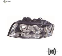 HEADLIGHT 441-1146R-ND-EM FOR AUDI A4/S4 AWA 2.0L BEX/BFB/AVJ 1.8L BKE 1.9L A4