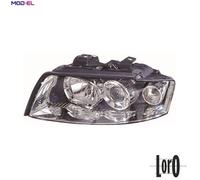 HEADLIGHT 441-1146R-NDHEM FOR AUDI A4/S4 AWA/ALT 2.0L BEX/BFB/AVJ 1.8LALZ 1.6L