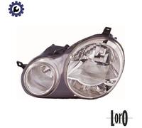 HEADLIGHT 441-1150L-LDBEM FOR VW AWY/BMD/AZQ/BME 1.2L AMF/BAY 1.4L 3cyl POLO