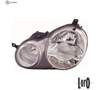 HEADLIGHT 441-1150L-LDBEM FOR VW AWY/BMD/AZQ/BME 1.2L AMF/BAY 1.4L 3cyl POLO