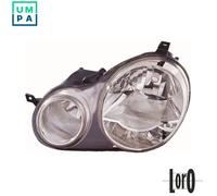 HEADLIGHT 441-1150L-LDBEM FOR VW AWY/BMD/AZQ/BME 1.2L AMF/BAY 1.4L 3cyl POLO