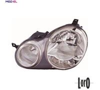 HEADLIGHT 441-1150L-LDBEM FOR VW AWY/BMD/AZQ/BME 1.2L AMF/BAY 1.4L 3cyl POLO