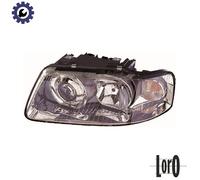 HEADLIGHT 441-1160L-LD-EM FOR AUDI A3/S3 BAM/AUQ/ARY/APP/AJQ/AQA/ARX/AGU 1.8L