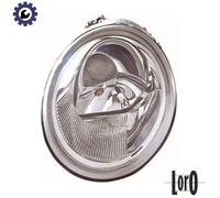 HEADLIGHT 441-1190L-LD-EM FOR VW AZJ/AEG/BER 2.0L 4cyl NEW BEETLE