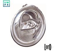 HEADLIGHT 441-1190L-LD-EM FOR VW AZJ/AEG/BER 2.0L 4cyl NEW BEETLE
