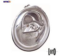 HEADLIGHT 441-1190L-LD-EM FOR VW AZJ/AEG/BER 2.0L 4cyl NEW BEETLE