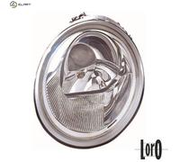 HEADLIGHT 441-1190L-LD-EM FOR VW AZJ/AEG/BER 2.0L 4cyl NEW BEETLE