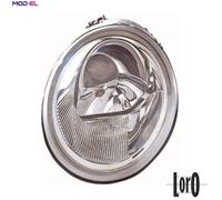 HEADLIGHT 441-1190L-LD-EM FOR VW AZJ/AEG/BER/AQY/AZG/APK 2.0L APH/AGU/BKF 1.8L