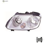 HEADLIGHT 441-1193R-LD-EM FOR VW CADDY/III/MPV/Box/Body/MPV TOURAN BSX 2.0L 4cyl