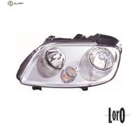 HEADLIGHT 441-1193R-LD-EM FOR VW CADDY/III/MPV/Box/Body/MPV TOURAN BSX 2.0L 4cyl