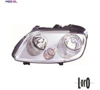 HEADLIGHT 441-1193R-LD-EM FOR VW CADDY/III/MPV/Box/Body/MPV TOURAN BSX 2.0L 4cyl