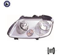 HEADLIGHT 441-1193R-LD-EM FOR VW CADDY/III/MPV/Box/Body/MPV TOURAN BSX 2.0L 4cyl
