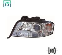 HEADLIGHT 441-1194L-LD-EM FOR AUDI A6/S6 ALT 2.0L AWX/AVF 1.9L 4cyl A6ASN 3.0L