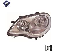 HEADLIGHT 441-11A8R-LD-EM FOR VW BNM/BWB/BNV/BMS 1.4L BZG/BBM 1.2L 3cyl POLO