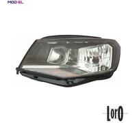 HEADLIGHT 441-11AGRMLDEM2 FOR VW CADDY/IV/Box/Body/MPV DKRE/CHZG 1.0L 3cyl 2.0L