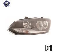 HEADLIGHT 441-11D6LMLDEM2 FOR VW CFWA 1.2L 3cyl POLOCPTA 1.4L CBZB 1.2L 4cyl