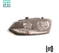 HEADLIGHT 441-11D6RMLDEM2 FOR VW CFWA 1.2L 3cyl POLOCPTA 1.4L CBZB 1.2L 4cyl
