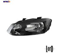 HEADLIGHT 441-11D8L-LDEM2 FOR VW CFWA 1.2L 3cyl POLOCBZB 1.2L CAYC/CLNA 1.6L