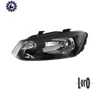 HEADLIGHT 441-11D8L-LDEM2 FOR VW CFWA 1.2L 3cyl POLOCBZB 1.2L CAYC/CLNA 1.6L