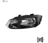 HEADLIGHT 441-11D8L-LDEM2 FOR VW CFWA 1.2L 3cyl POLOCBZB 1.2L CAYC/CLNA 1.6L