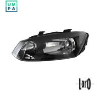 HEADLIGHT 441-11D8L-LDEM2 FOR VW CFWA 1.2L 3cyl POLOCBZB 1.2L CAYC/CLNA 1.6L