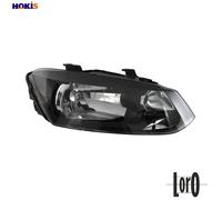 HEADLIGHT 441-11D8R-LDEM2 FOR VW CFWA 1.2L 3cyl POLOCBZB 1.2L CAYC/CLNA 1.6L