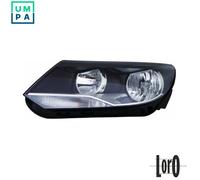 HEADLIGHT 441-11H1LMLDEM2 FOR VW TIGUAN/TIGUAN/LIMITED/SUV CAWA/CCTB/CCZC 2.0L