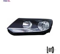 HEADLIGHT 441-11H1RMLDEM2 FOR VW TIGUAN/TIGUAN/LIMITED/SUV CAWA/CCTB/CCZC 2.0L