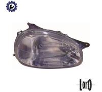 HEADLIGHT 442-1102L-LD-E FOR OPEL CORSA/B/Hatchback/Van VITA COMBO/Box 1.0L 4cyl