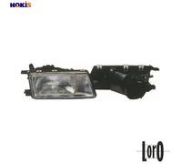 HEADLIGHT 442-1105R-LD-EM FOR OPEL VECTRA/Hatchback 17 D 1.7L C18NZ 18SV 1.8L