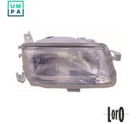 HEADLIGHT 442-1106R-LD-E FOR OPEL OPTIMA ASTRA/Hatchback/Van 17D/DR17 TD 1.7L