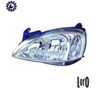 HEADLIGHT 442-1125L-LDEMN FOR OPEL CORSA/Hatchback/Van VITA COMBO/Tour/Box 1.0L