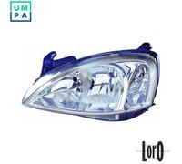 HEADLIGHT 442-1125L-LDEMN FOR OPEL CORSA/Hatchback/Van VITA COMBO/Tour/Box 1.0L