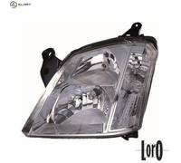 HEADLIGHT 442-1130L-LD-EM FOR OPEL MERIVA/MPV Y13DT Z13DT/13DTJ 1.2L 4cyl