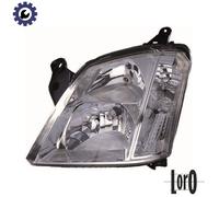 HEADLIGHT 442-1130L-LD-EM FOR OPEL MERIVA/MPV Y13DT Z13DT/13DTJ 1.2L 4cyl