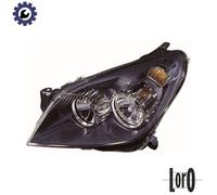 HEADLIGHT 442-1140L-LD-EM FOR OPEL ASTRA/GTC/TwinTop Z 13 DTHZ 12 XEP 1.2L 4cyl