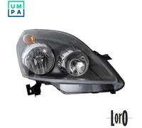 HEADLIGHT 442-1149R-LDEM2 FOR OPEL ZAFIRA/FAMILY/B/Box/Body/MPV 1.8L 4cyl
