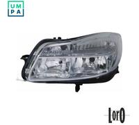 HEADLIGHT 442-1158LMLD-EM FOR OPEL INSIGNIA/Sports/Tourer A18/B18XER 1.8L 4cyl