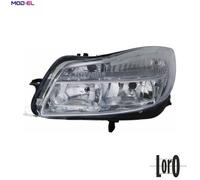 HEADLIGHT 442-1158LMLD-EM FOR OPEL INSIGNIA/Sports/Tourer A18/B18XER 1.8L 4cyl