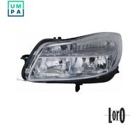 HEADLIGHT 442-1158RMLD-EM FOR OPEL INSIGNIA/Sports/Tourer A18/B18XER 1.8L 4cyl