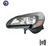 HEADLIGHT 442-1186LMLDEM2 FOR OPEL CORSA/Hatchback/Van B10XFT/10XFL 3cyl CORSA E
