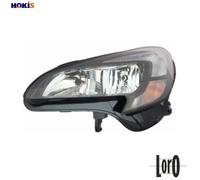 HEADLIGHT 442-1186LMLDEM2 FOR OPEL CORSA/Hatchback/Van B10XFT/10XFL 3cyl CORSA E