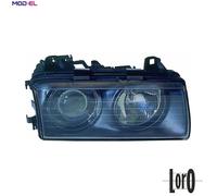 HEADLIGHT 444-1110L-LD-EO FOR BMW 3/E6/Convertible M43B18 M42B18 M40B18 1.8L